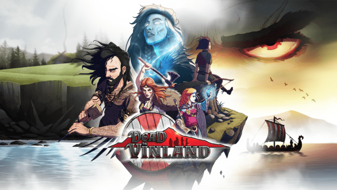 Dead in Vinland Brings the Ultimate Challenge to Survive Against All Odds to Steam on April 12!