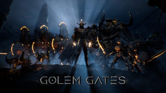 Dark Fantasy RTS from Former Epic Games and Marvel Studios Talent Release Book II of Golem Gates' Episodic Single-Player Campaign