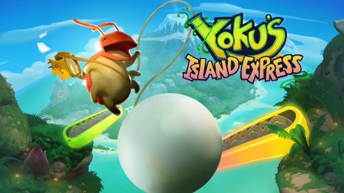 New trailer for Yoku's Island Express