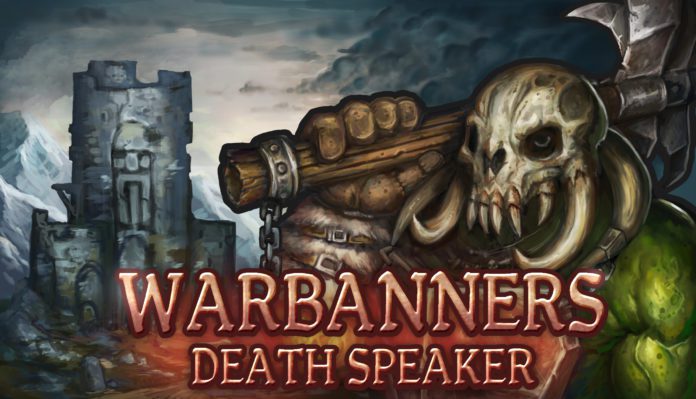 Strategy RPG Warbanners: Death Speaker DLC Hits March 29th