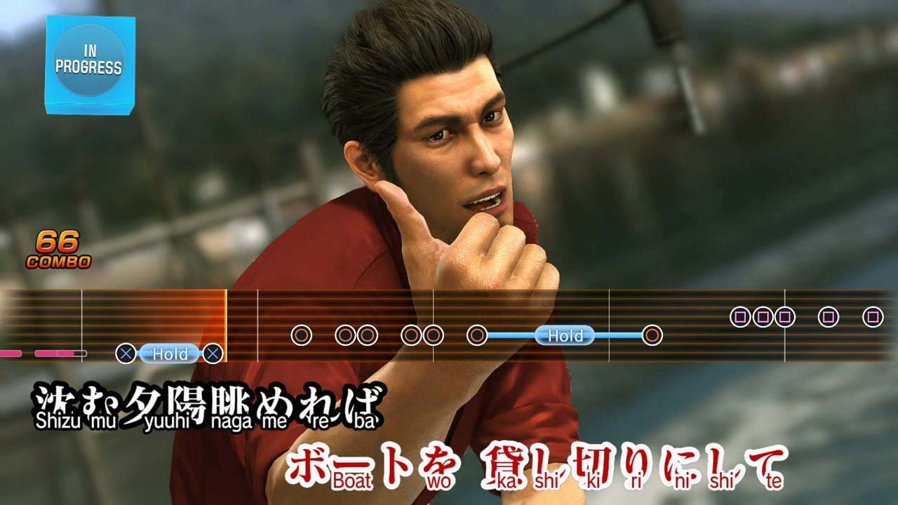 REVIEW : Yakuza 6: The Song of Life ( PS4 / PS4 Pro)