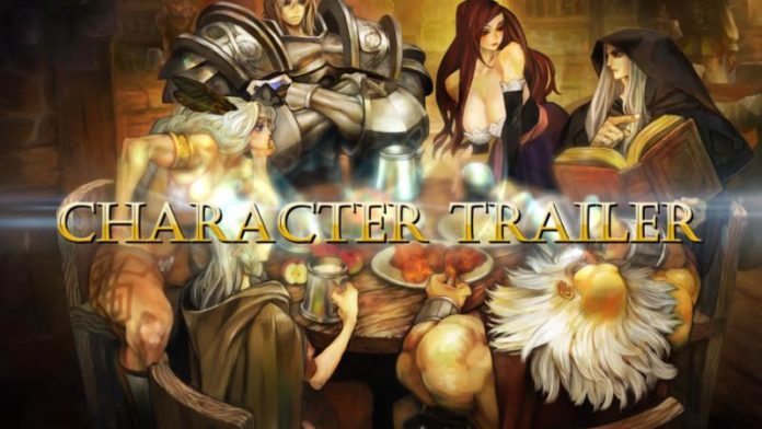 Choose Your Character in the New Dragon's Crown Pro Trailer!