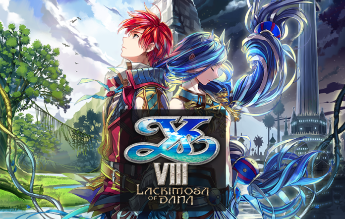 Ys VIII: Lacrimosa of DANA Comes To Nintendo Switch This June!