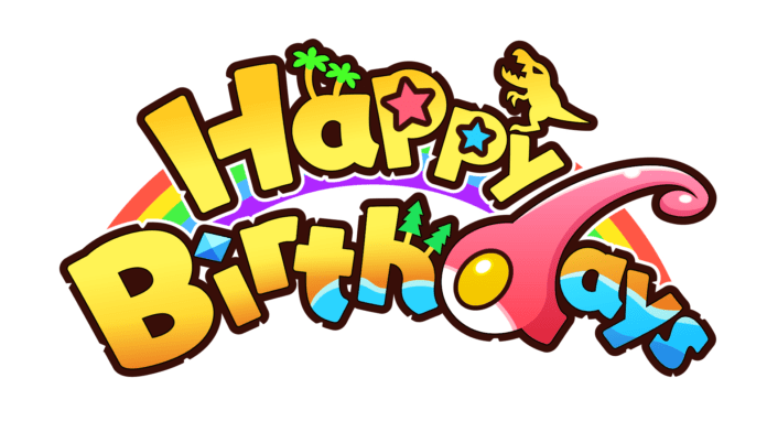 Happy Birthdays Arrives on Nintendo Switch™ June 5, 2018!