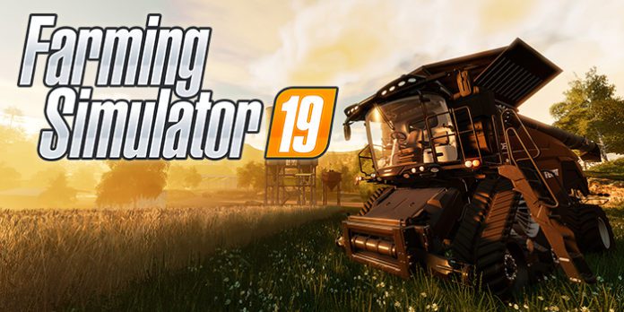 Farming Simulator 19 unveils its very first screenshot!
