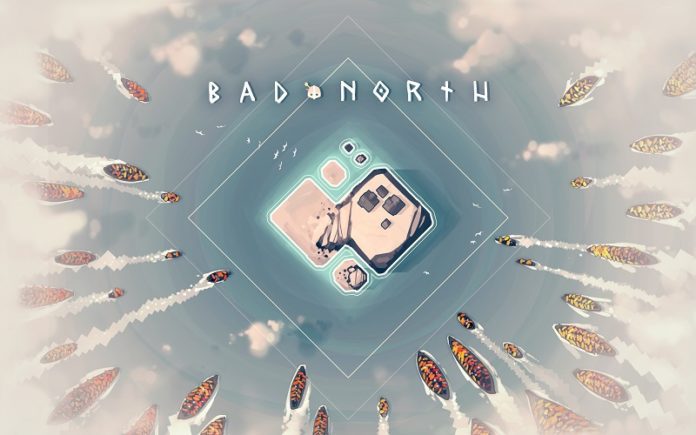 Bad North Announcement Trailer! Coming to Switch, PlayStation 4, Xbox One, PC, and Mobile Later This Year!