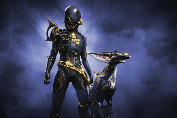 RULE THE SKIES WITH WARFRAME’S NEW ZEPHYR PRIME, AVAILABLE NOW
