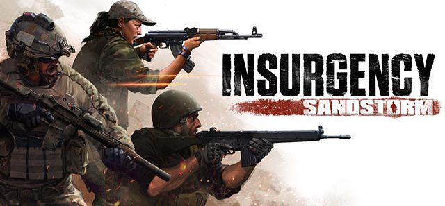 Insurgency: Sandstorm fires off Alpha gameplay screenshots
