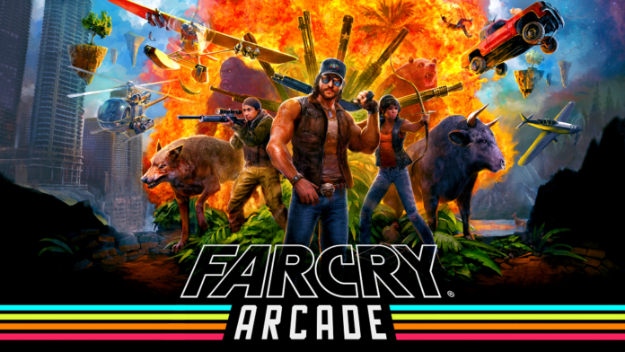 UBISOFT DETAILS FAR CRY 5 POST-LAUNCH DETAILS WITH SEASON PASS AND FREE CONTENT FROM FAR CRY ARCADE AND LIVE EVENTS