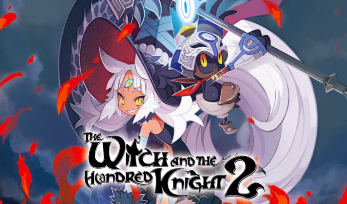 The Witch and the Hundred Knight 2 Launches Today!
