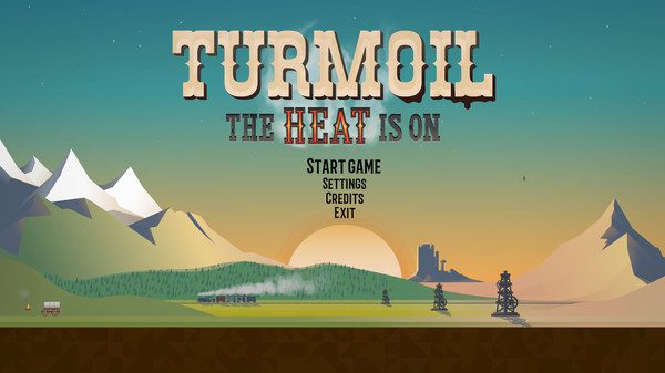 Turmoil - 'The Heat is On' OUT TODAY