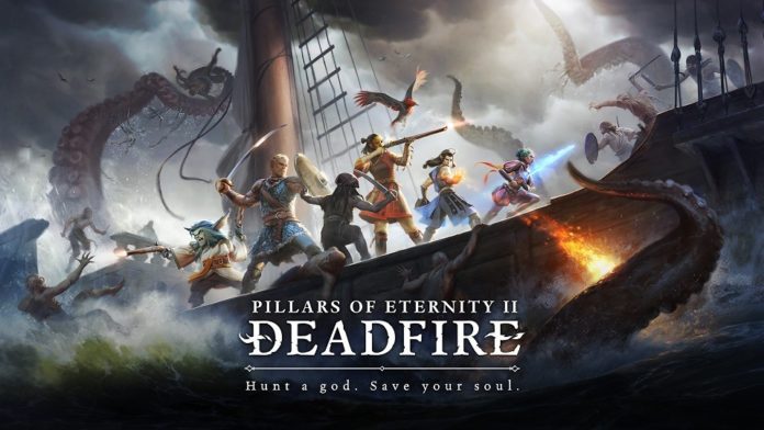 Obsidian and Critical Role Announce Collaboration for Pillars of Eternity II: Deadfire