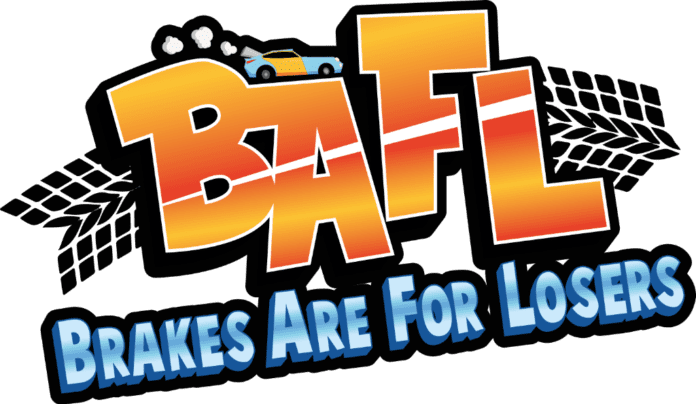 BAFL - Brakes Are For Losers Puts the Pedal to the Metal for April 19 Launch on Nintendo Switch!