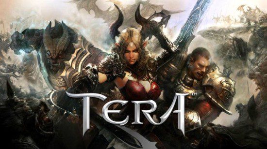 TERA Available Now on Xbox One and PS4