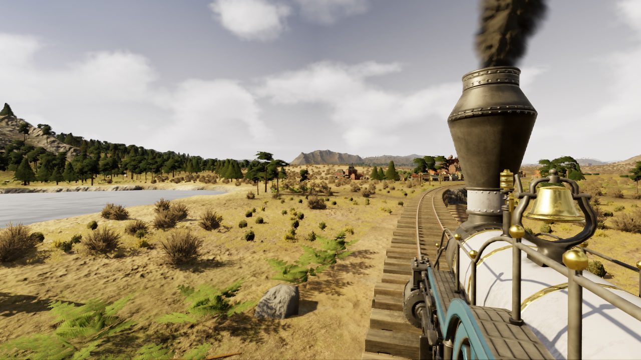 REVIEW : Railway Empire (PS4/ PC/ Steam)