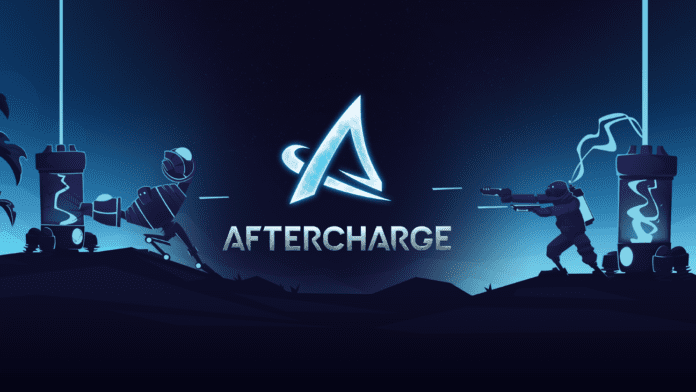 Go Hands-On with the Shockingly Original Competitive Shooter Aftercharge on Saturday in 12-Hour Alpha Test!