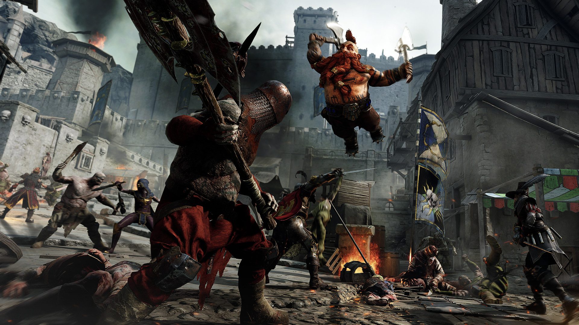 REVIEW: Warhammer: Vermintide 2 (PC/ Steam)