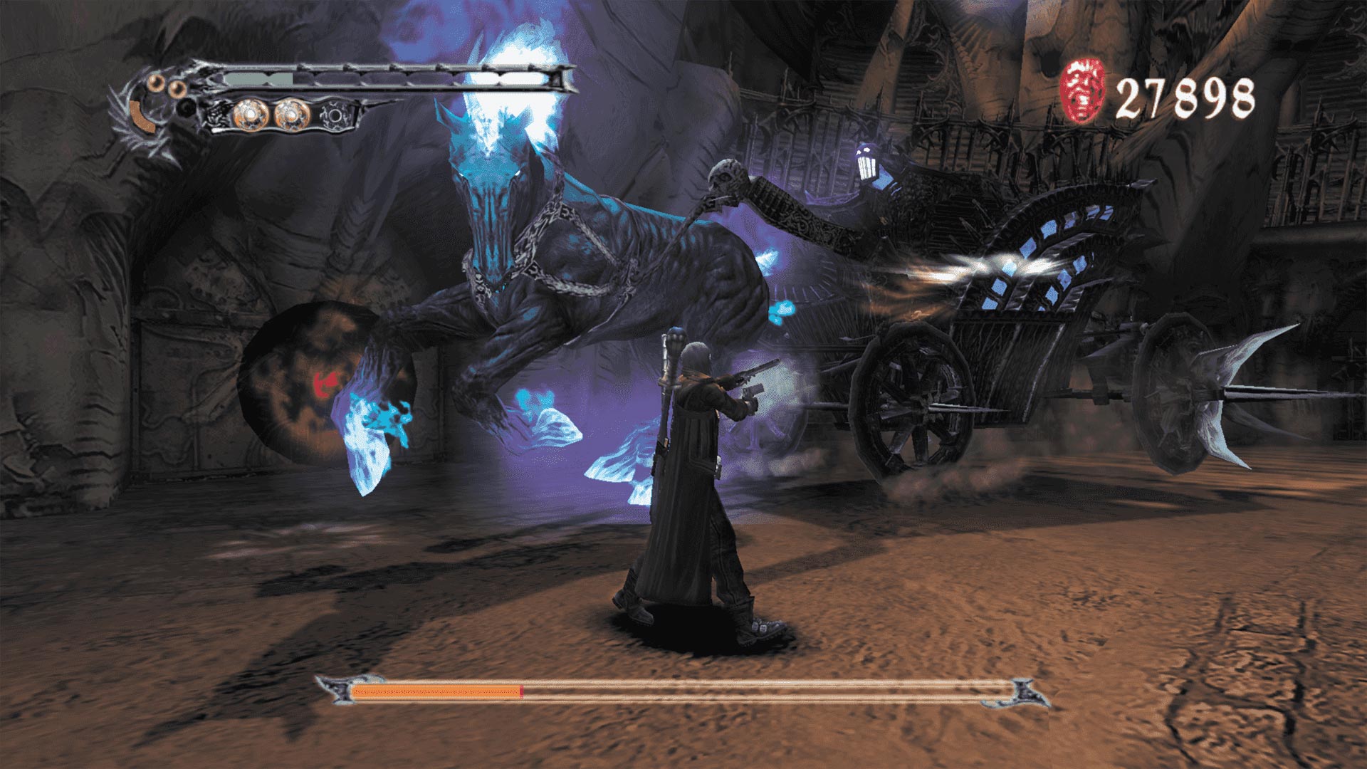 REVIEW : Devil May Cry HD Collection (PS4)