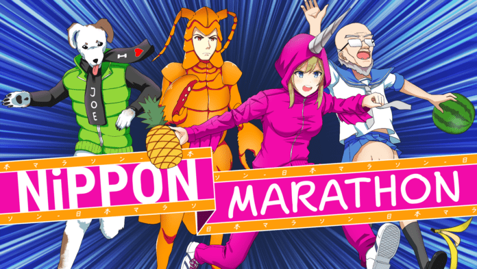 Pinch yourselves: L.O.B.S.T.E.R Mode arrives in Nippon Marathon – out now on Early Access