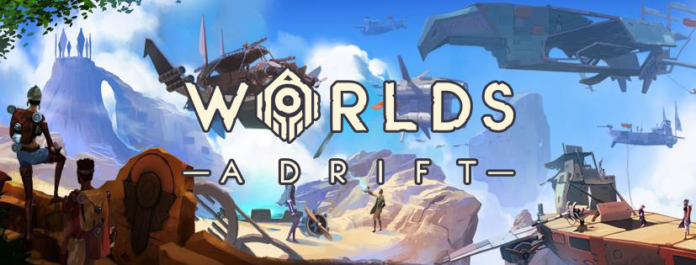 Bossa Studio's 'Worlds Adrift' sails onto Steam Full Public Early Access on 17th May, 2018