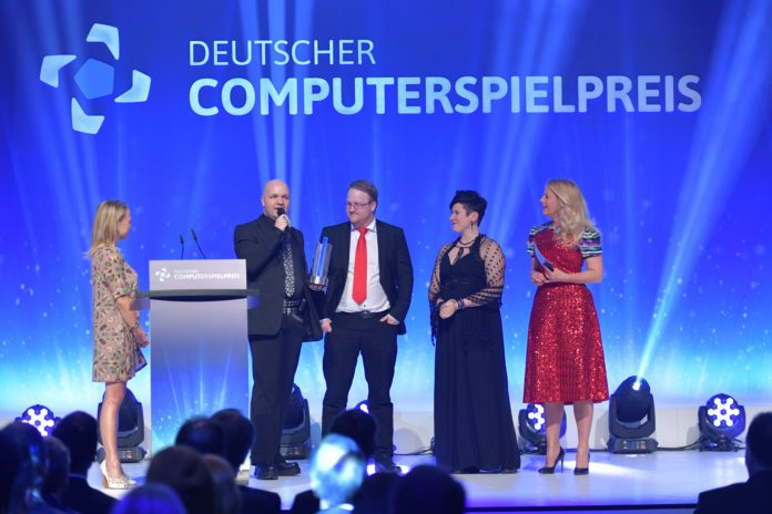 ELEX wins People's Choice Award at German Games Award