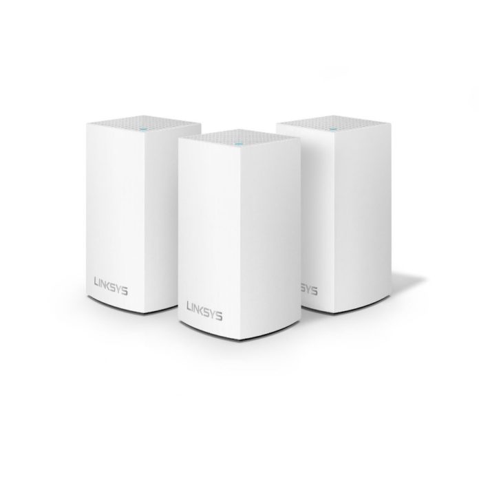 Linksys India Introduces the Family of its Award Winning Velop Whole Home Mesh WiFi System