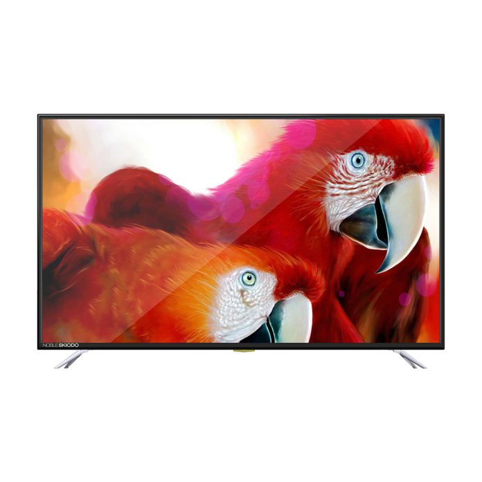 Noble Skiodo launches its Ultra HD NB55SU01 A+ – 55inch Smart TV priced for Rs. 49,999/-