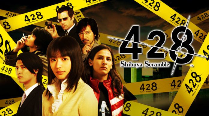 428: SHIBUYA SCRAMBLE DEMO AVAILABLE FOR DOWNLOAD TODAY!