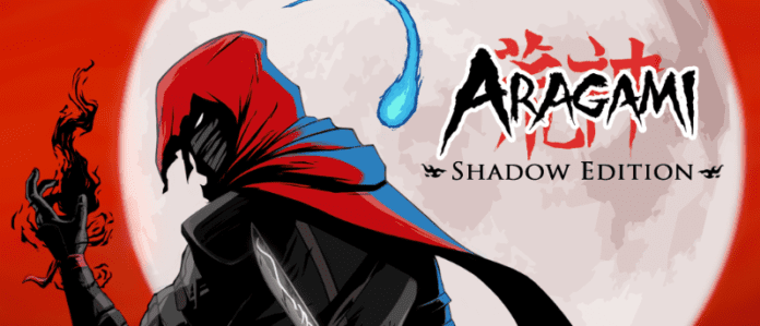 Aragami: Shadow Edition | Action stealth hit with over 500 000 copies sold comes to Nintendo Switch this fall