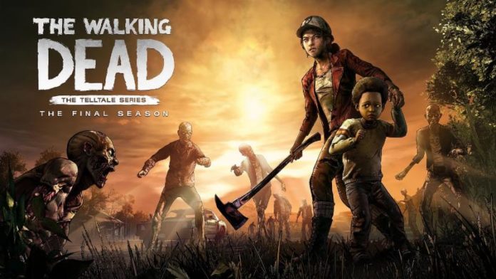 Episode One of Telltale's 'The Walking Dead: The Final Season' Is Now Available for Download