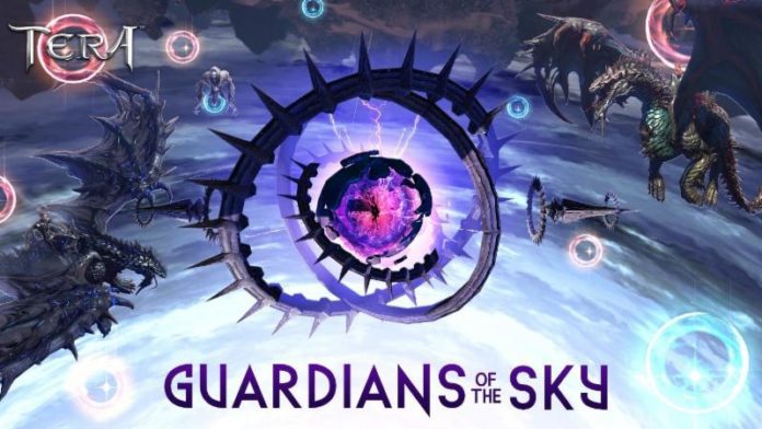 Guardians of the Sky Arrives for TERA PC with Aerial Content and Limited Time Loot