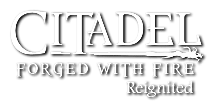 Reignited Update Available Now for Citadel: Forged With Fire