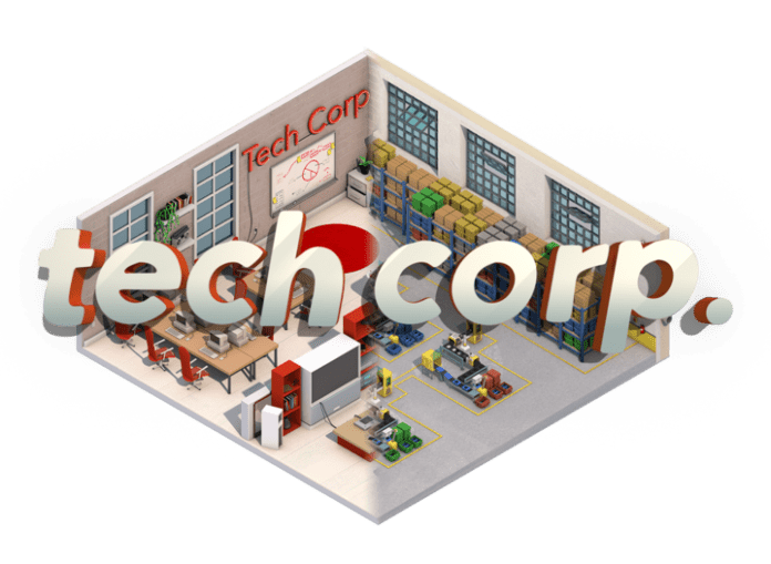 Tech Corp. – out tomorrow on Steam