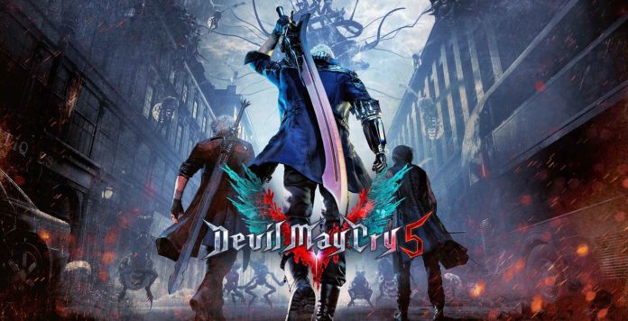 Jackpot! Devil May Cry 5 Trailer Debuts Bombastic Dante Gameplay