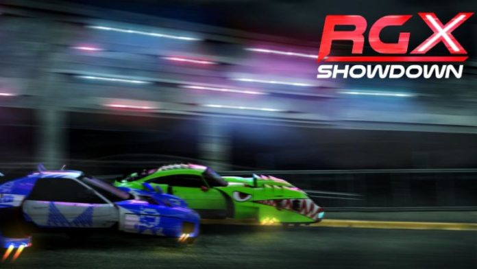 Former Burnout Devs Release Online Street Racer 'RGX Showdown