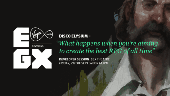 Disco Elysium - What happens when you're aiming to create the best RPG of all time?