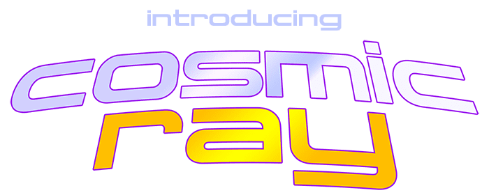 Introducing Cosmic Ray Hardcore Gamers Unified