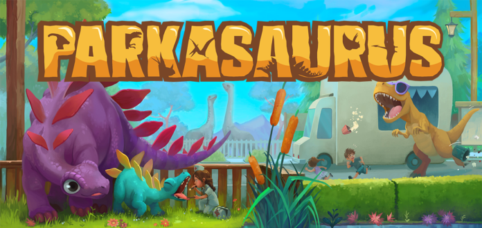 Parkasaurus Reveals Early Access Date
