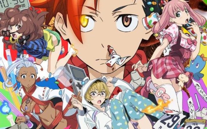 PUNCH LINE Is out TODAY in Europe!
