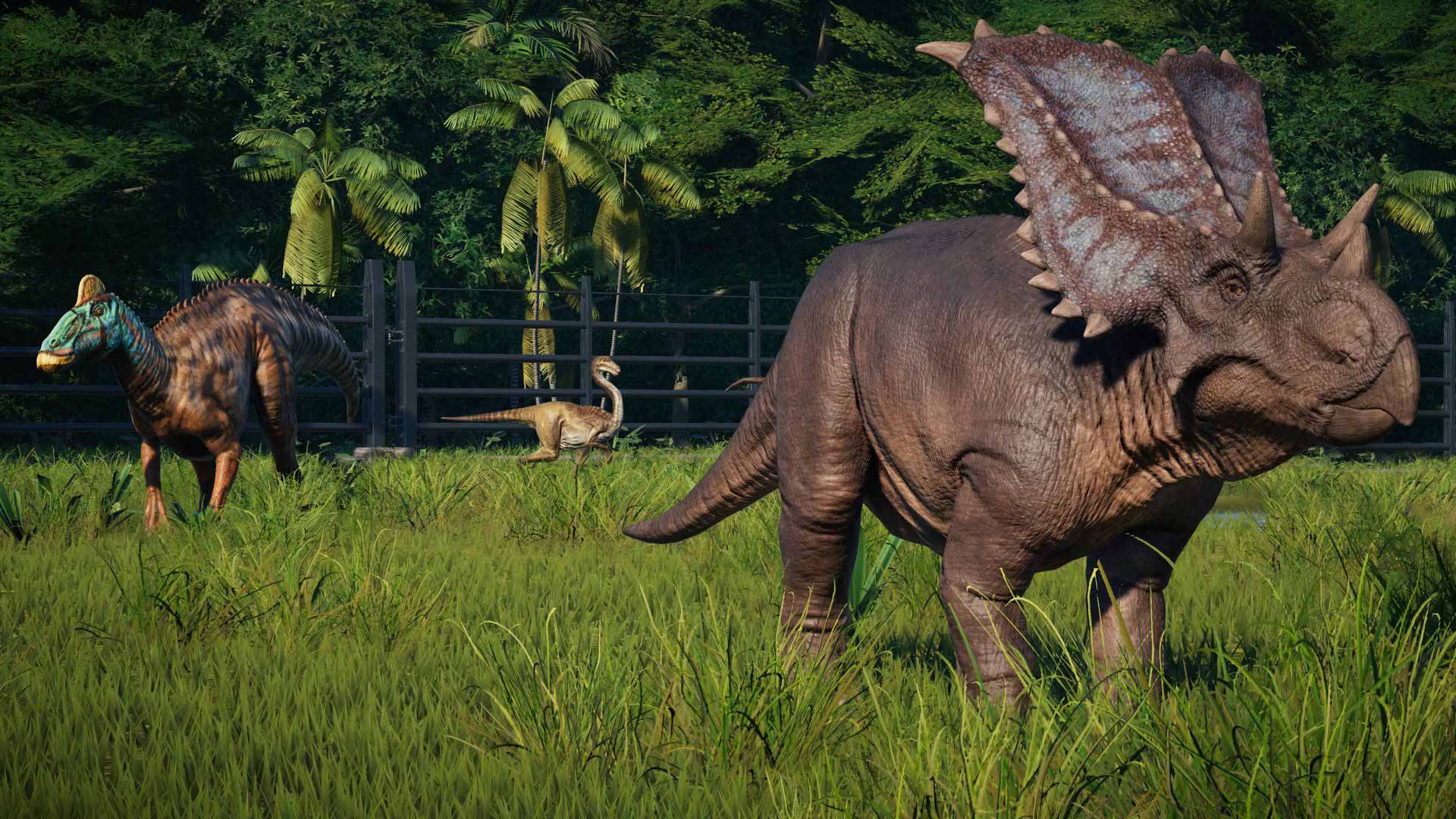 REVIEW : Jurassic World Evolution (PC/ Steam)