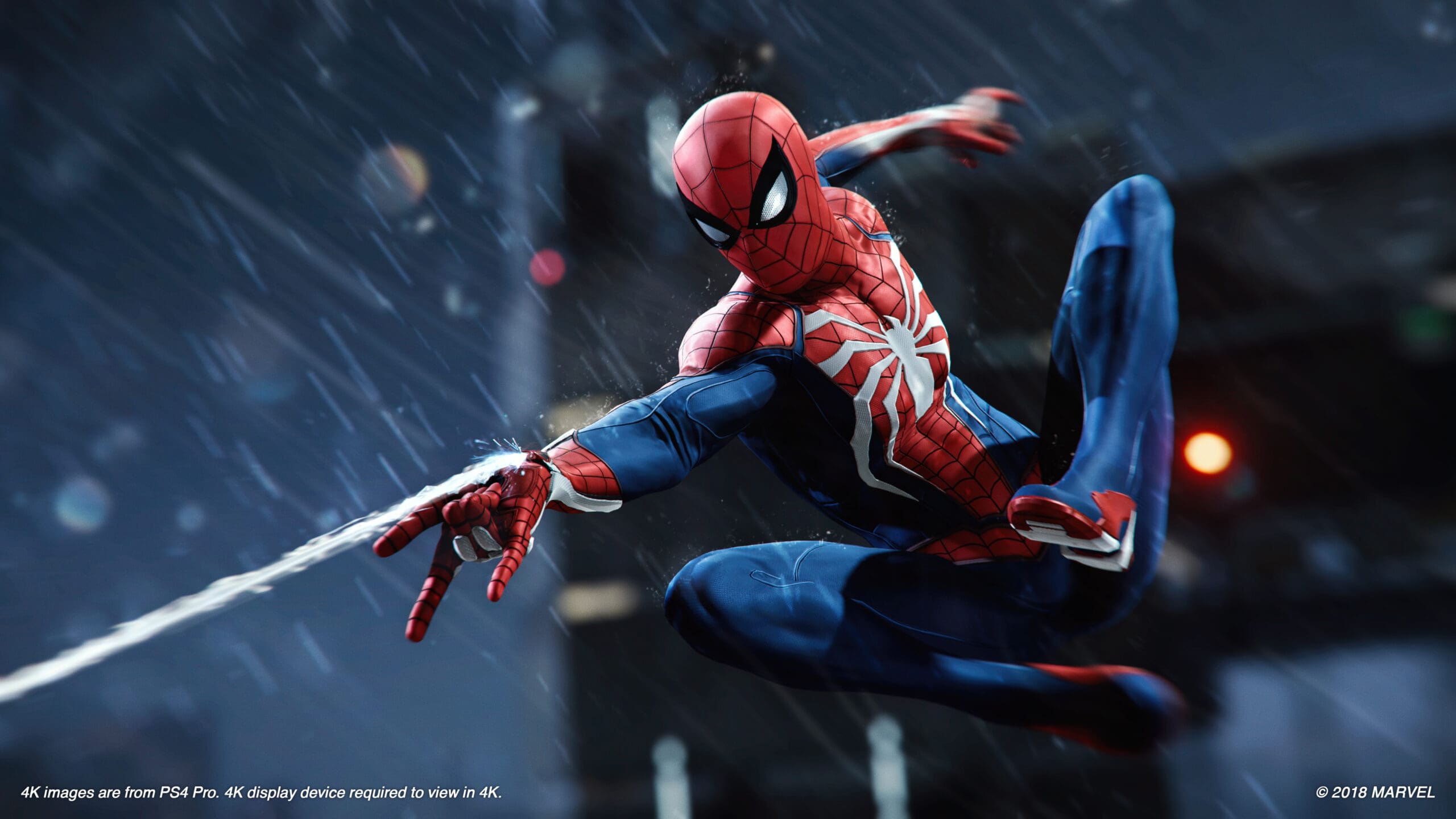 REVIEW : Marvel’s Spider-Man (PS4/ PS4 Pro)
