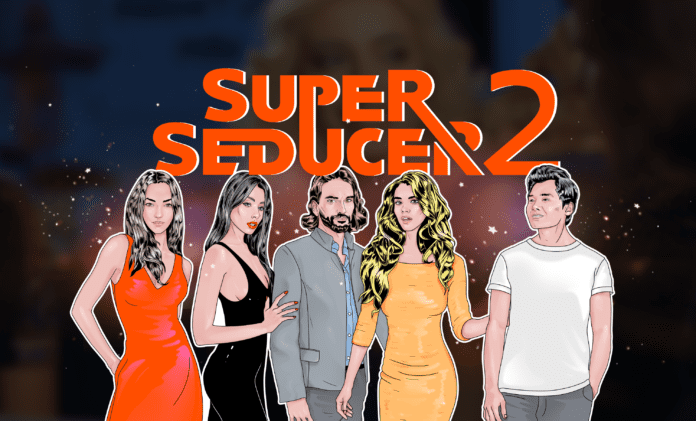 Hilarious Live-Action Dating Simulator Super Seducer 2 is Now Available on Steam