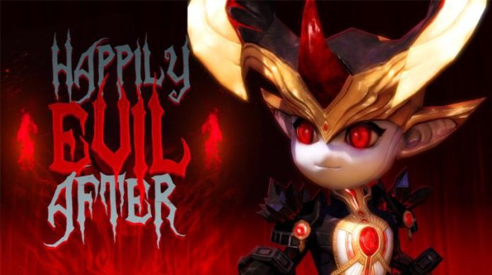 Live ‘Happily Evil After’ in the Next Update Coming to TERA PC on September 13