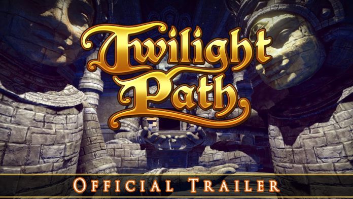 Adventure VR Game Twilight Path To Launch October 2 (Steam Supported Game)