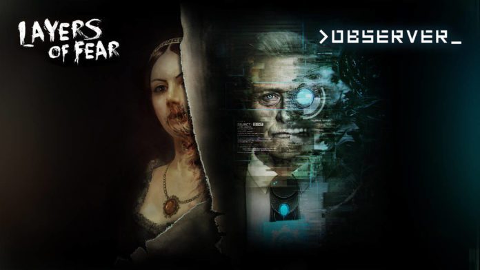 Layers of Fear + Observer Bundle Out Now!