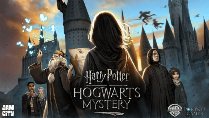 School is Back in Session! Harry Potter: Hogwarts Mystery Launches Year 5, Debuts New Characters, Classes and Adventures
