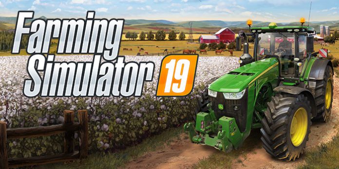 Farming Simulator 19 unveils its first Gameplay Trailer!