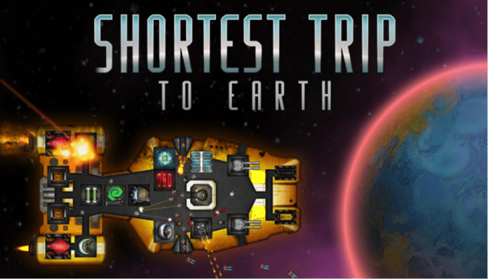 Roguelike Spaceship Simulator Shortest Trip To Earth Gets early access launch date
