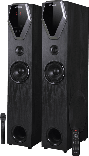 Mitashi introduces their newest speakers to add zeal to your festive celebrations!