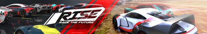 Drift like never before in Rise: Race The Future